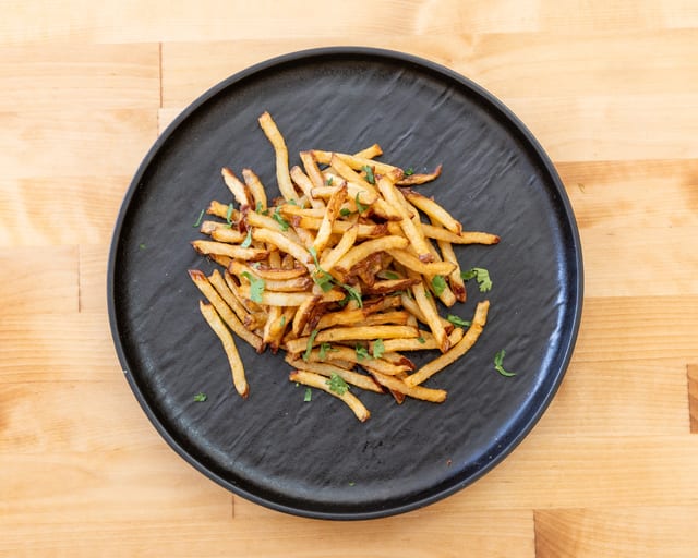 NEW - Bison Tallow Fries.