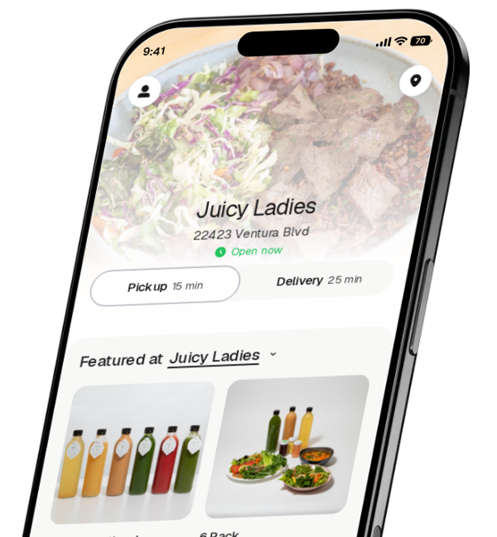 Juicy Ladies app preview