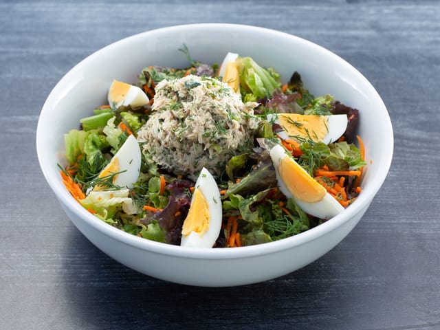 Tuna Salad.