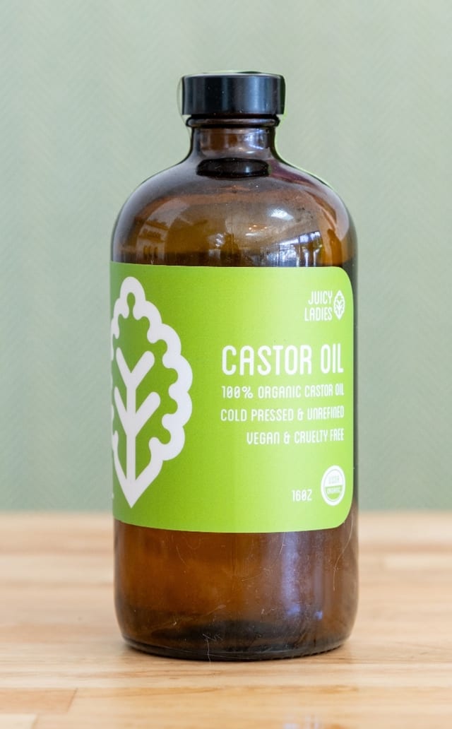 Castor Oil.