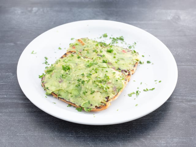 Avocado Toast.