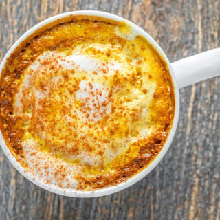 Turmeric Latte