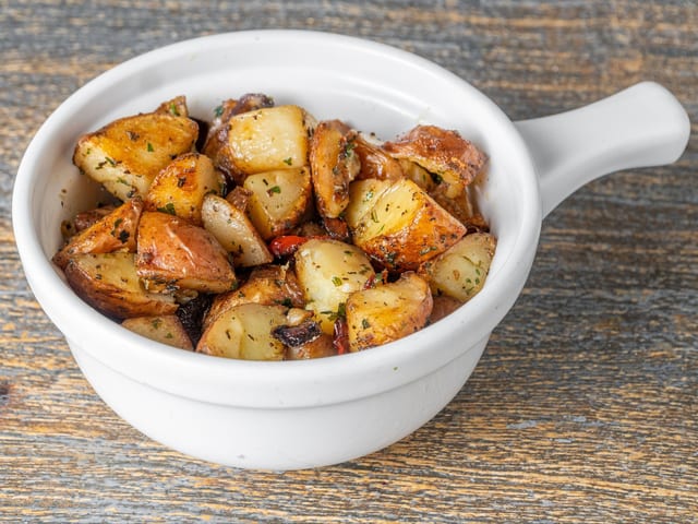 Farmer's Potatoes.