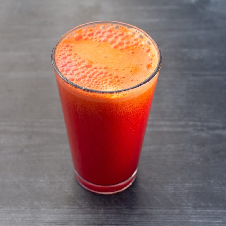 Our Juice Selection