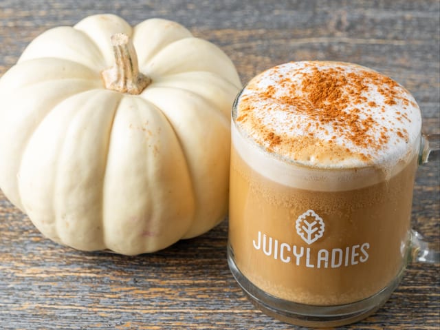 Pumpkin Spice Latte - O.