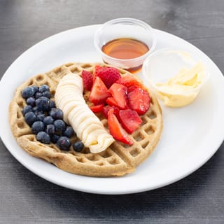 Classic Waffle - O