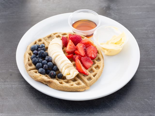 Classic Waffle.