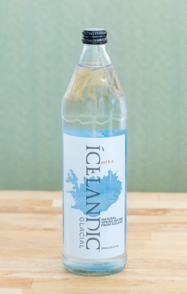 Icelandic Water.