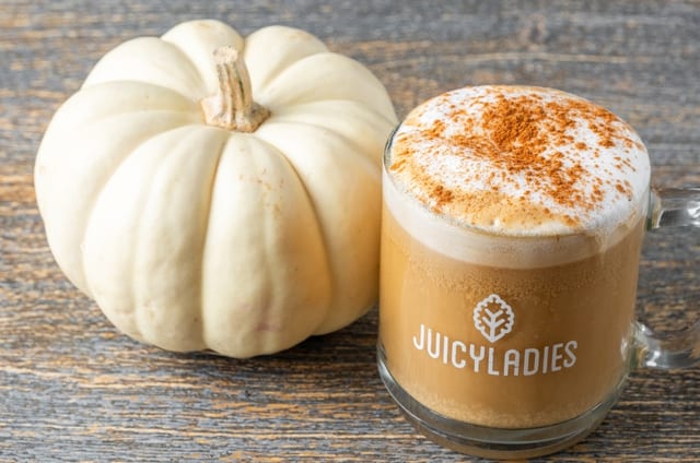 Pumpkin Spice Latte.