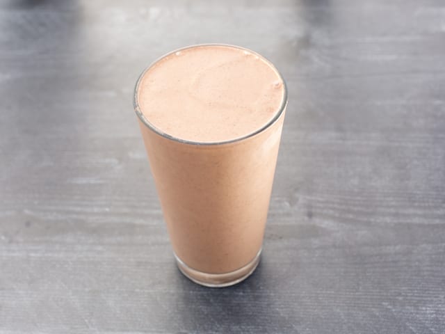 Chocolate Almond (Large).