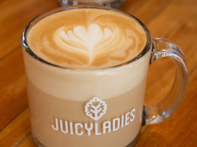 Latte 16oz.