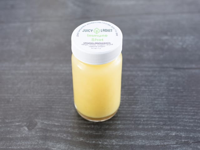 Immune Shot.