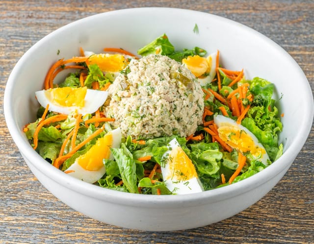 Tuna Salad.