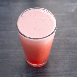 Strawberry Master Cleanse (Large) - O