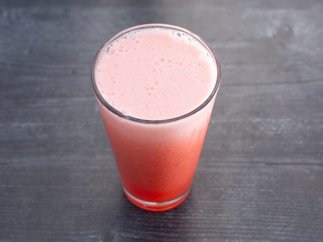 Strawberry Master Cleanse (Large).