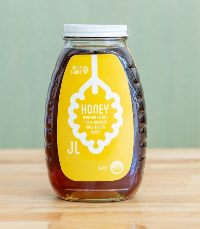 Juicy Ladies Honey.