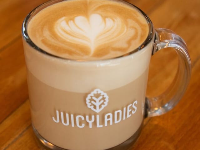 Latte 12oz.