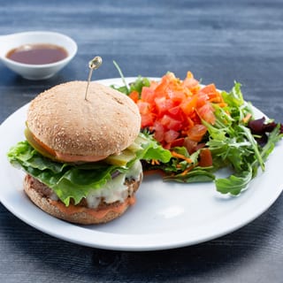Juicy Special Burger - O