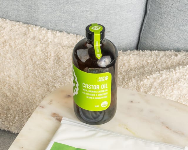 Castor Oil.