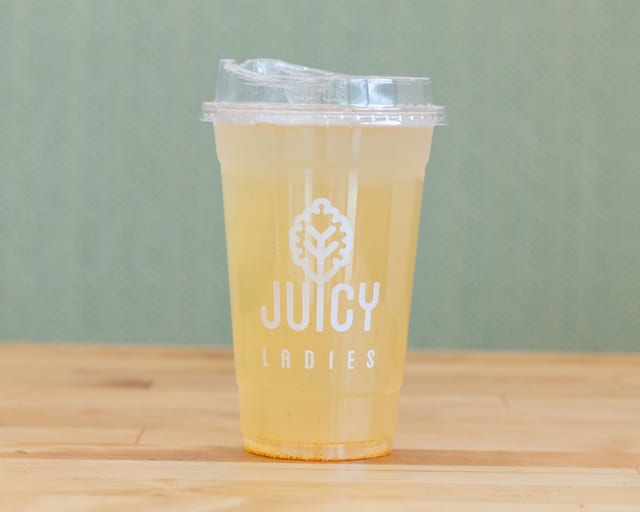 Master Cleanse In Jars.
