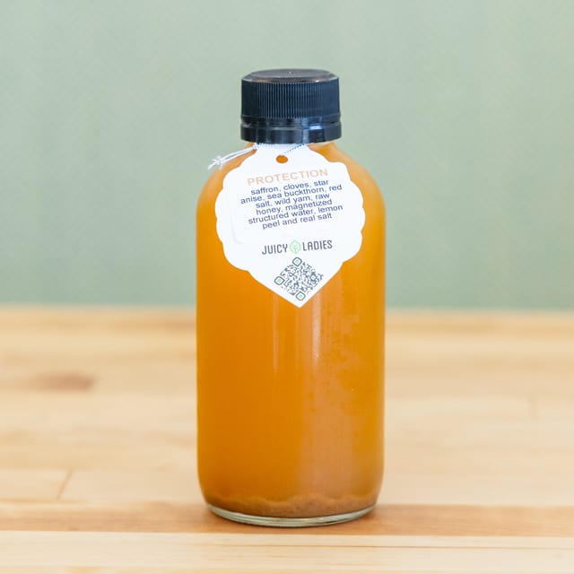 Elixer Protection.