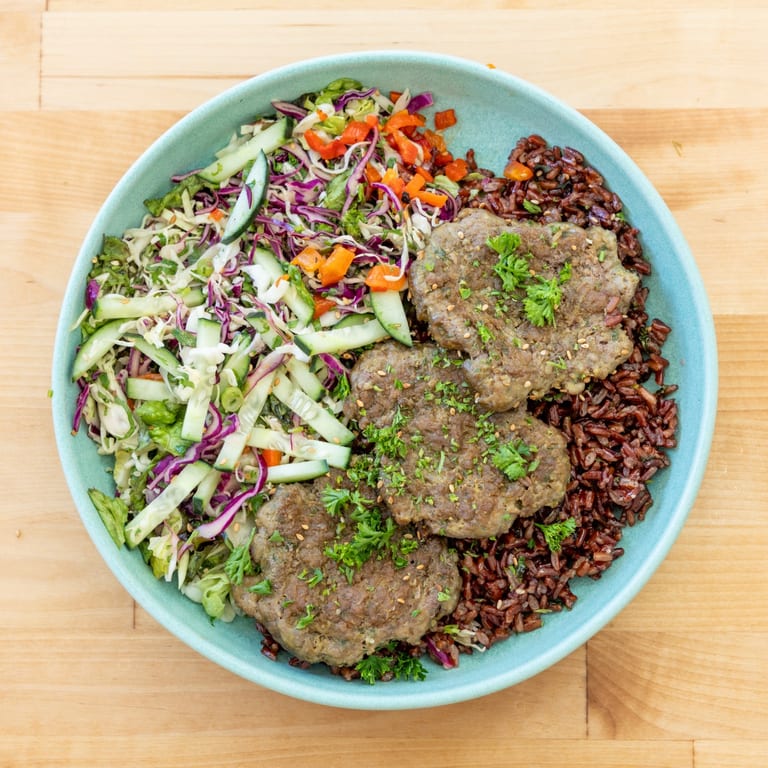 Evolving, Nutrition Focused Menu