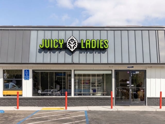Juicy Ladies - Santa Monica