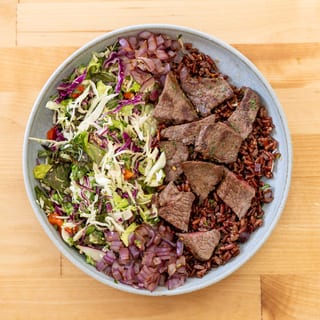 Steak Bowl - Light
