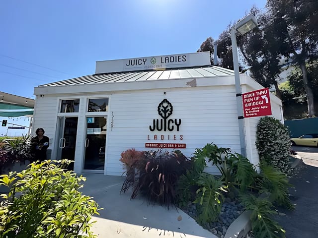 Juicy Ladies - Pacific Palisades