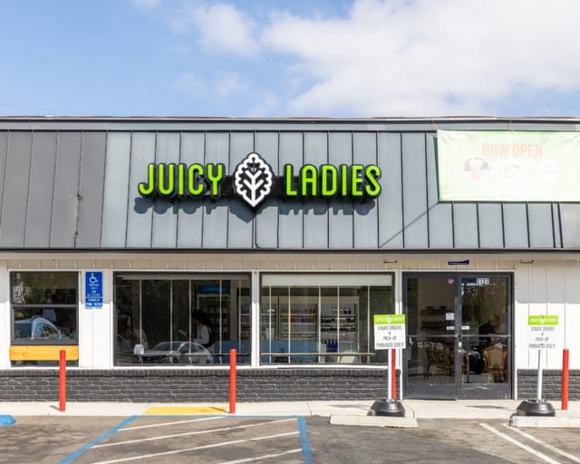Juicy Ladies - Santa Monica