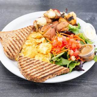 Two Egg Breakfast