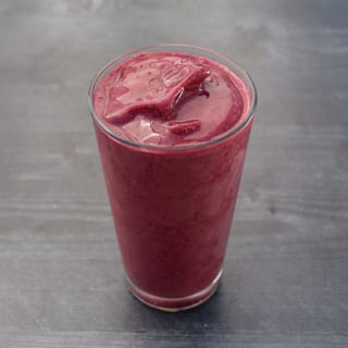 Full of Fruit Smoothie