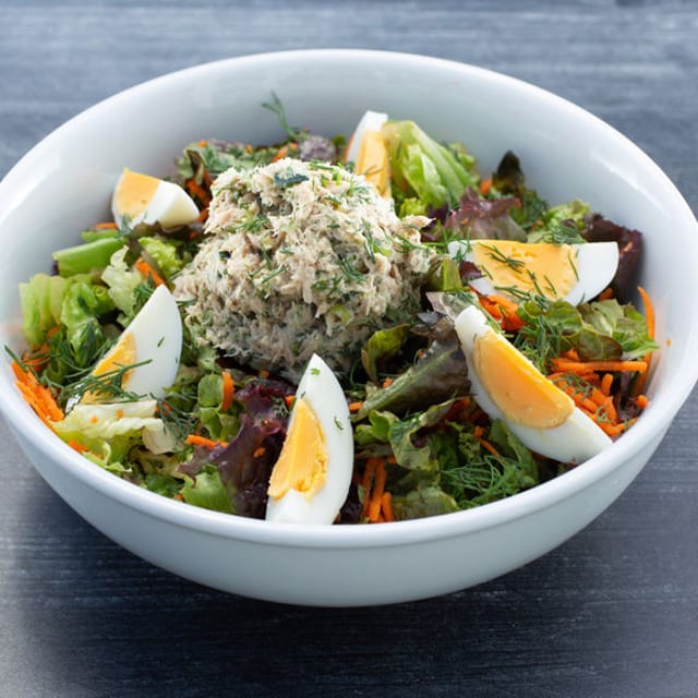 Tuna Salad.