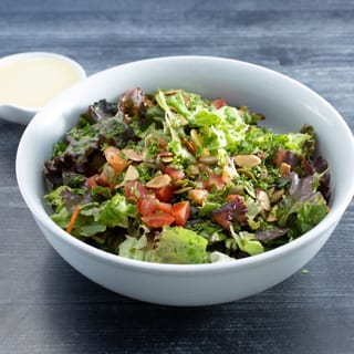 Leafy Green Salad