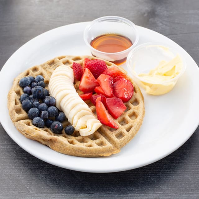 Classic Waffle.