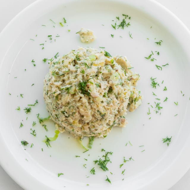 Tuna Mix.