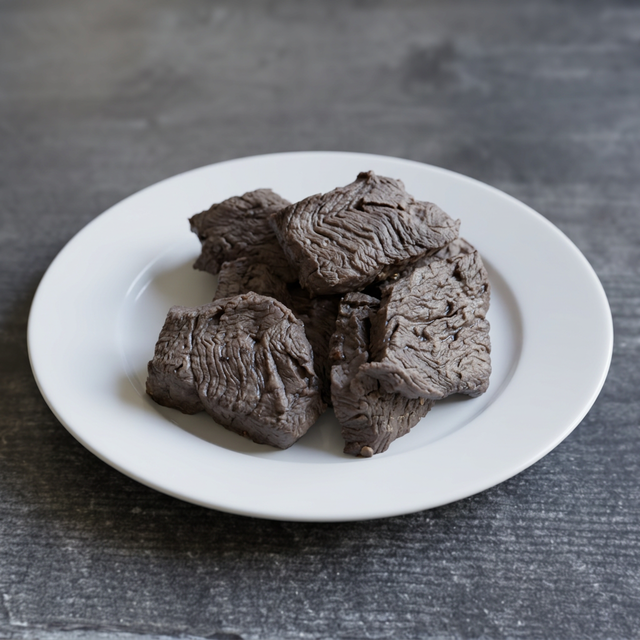Steak (4oz.).