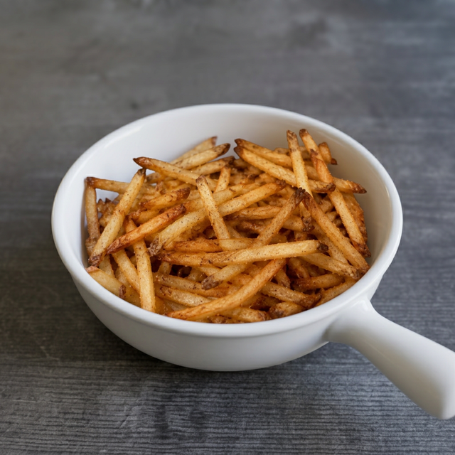 NEW - Bison Tallow Fries.
