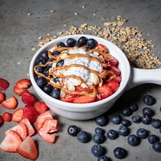 Light Jungle Nut Acai