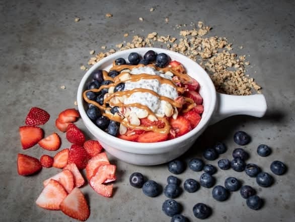 Light Jungle Nut Acai.