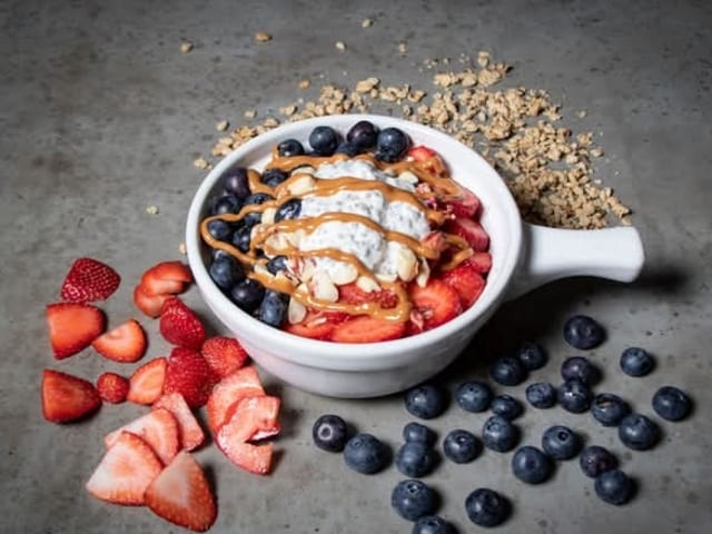Light Jungle Nut Acai.