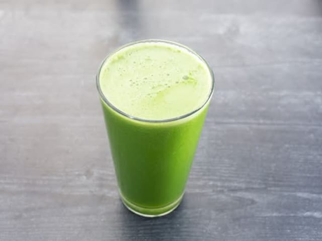 Green Juice.