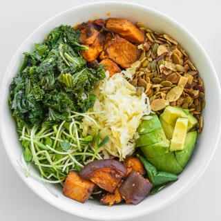 Healthy Belly Bowl