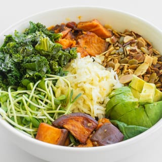 Healthy Belly Bowl