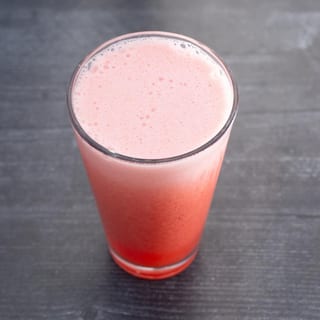 Strawberry Master Cleanse