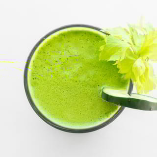 Green Juice (64oz)