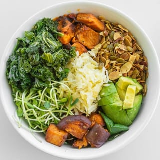 Healthy Belly Bowl - Whole